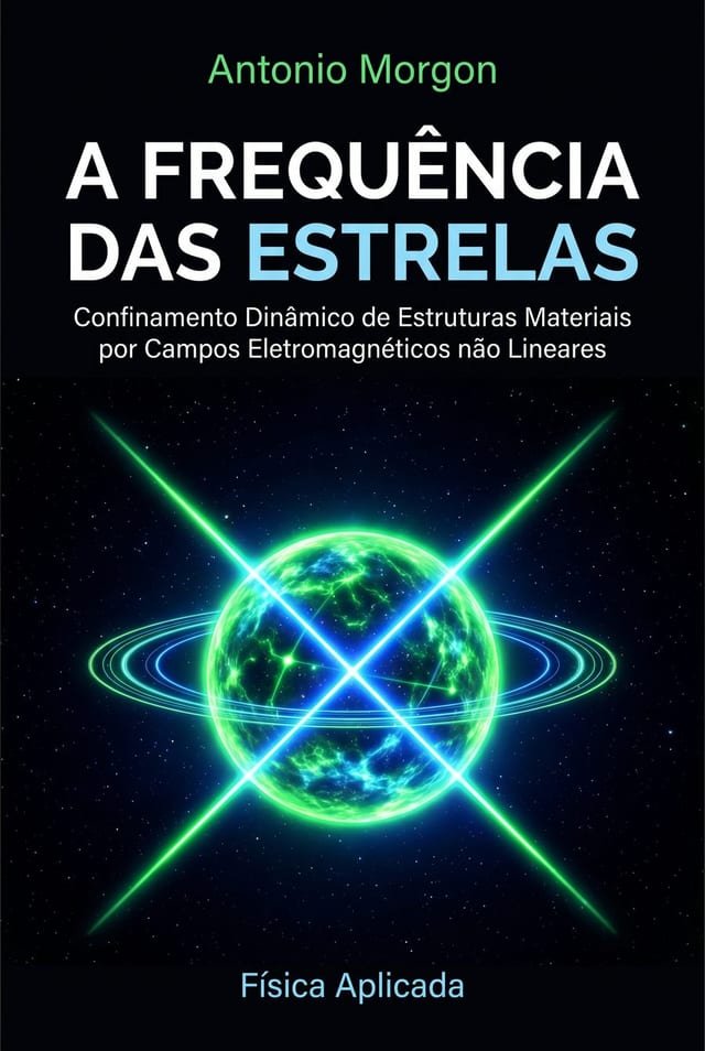 Livro A Frequência das Estrelas
